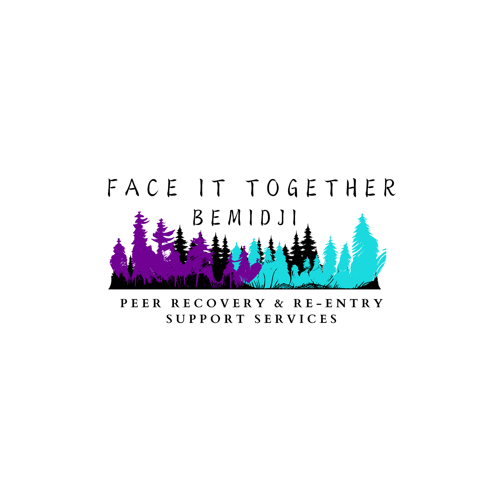 Face It Together Bemidji Logo