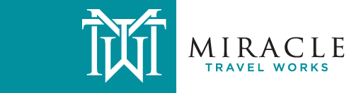 Miracle Travel Works Inc Logo