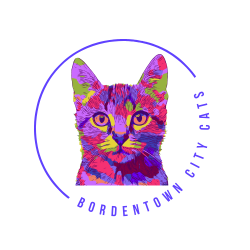 Bordentown City Cats Inc Logo