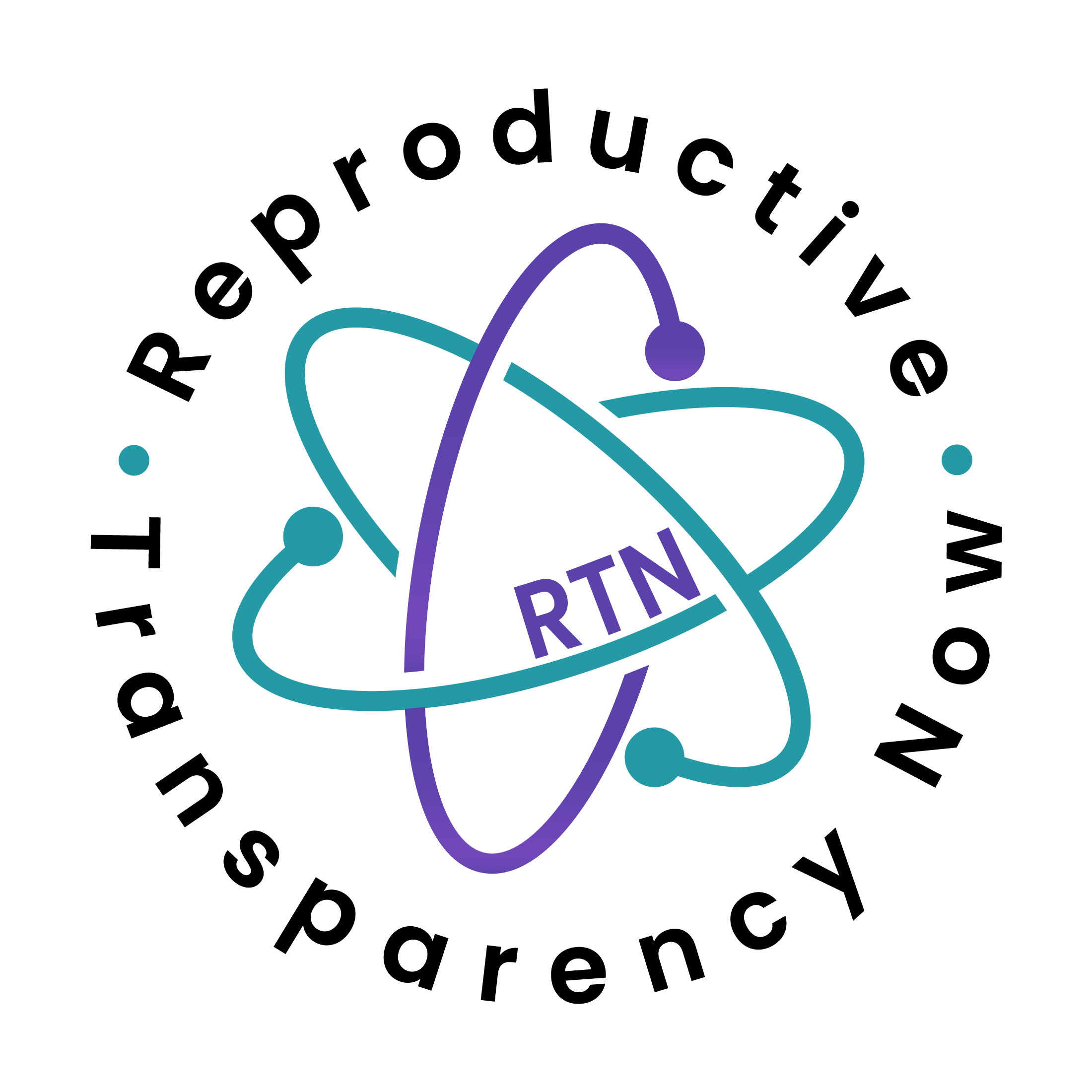 Reproductive Transparency Now Logo