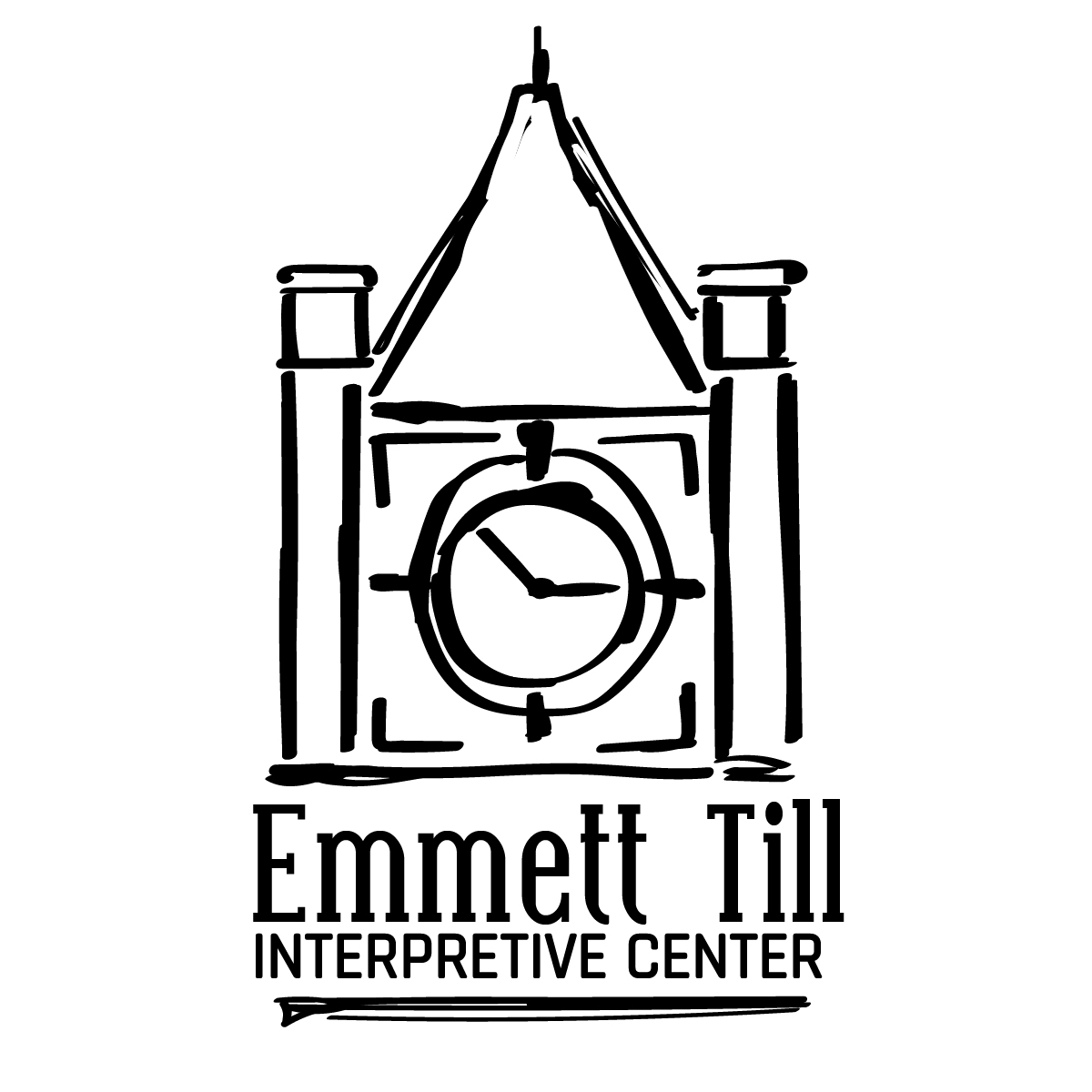 Emmett Till Interpretive Center Logo