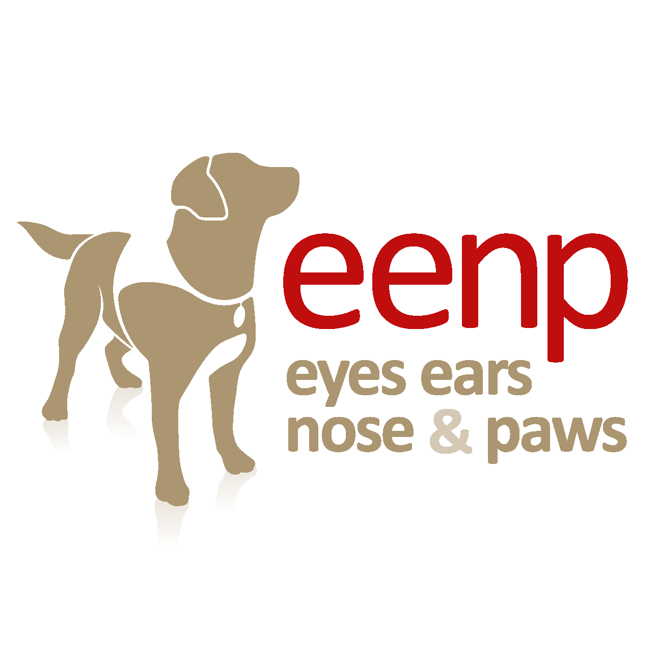 Eyes Ears Nose And Paws Logo
