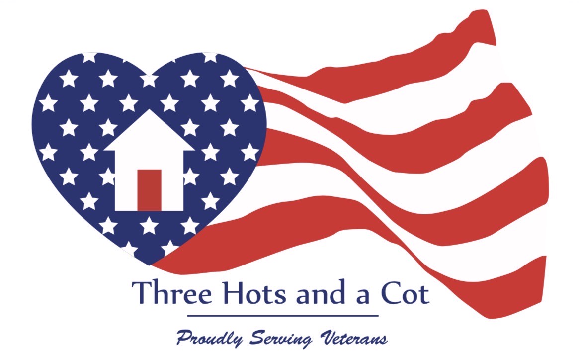 Three Hots & A Cot Logo