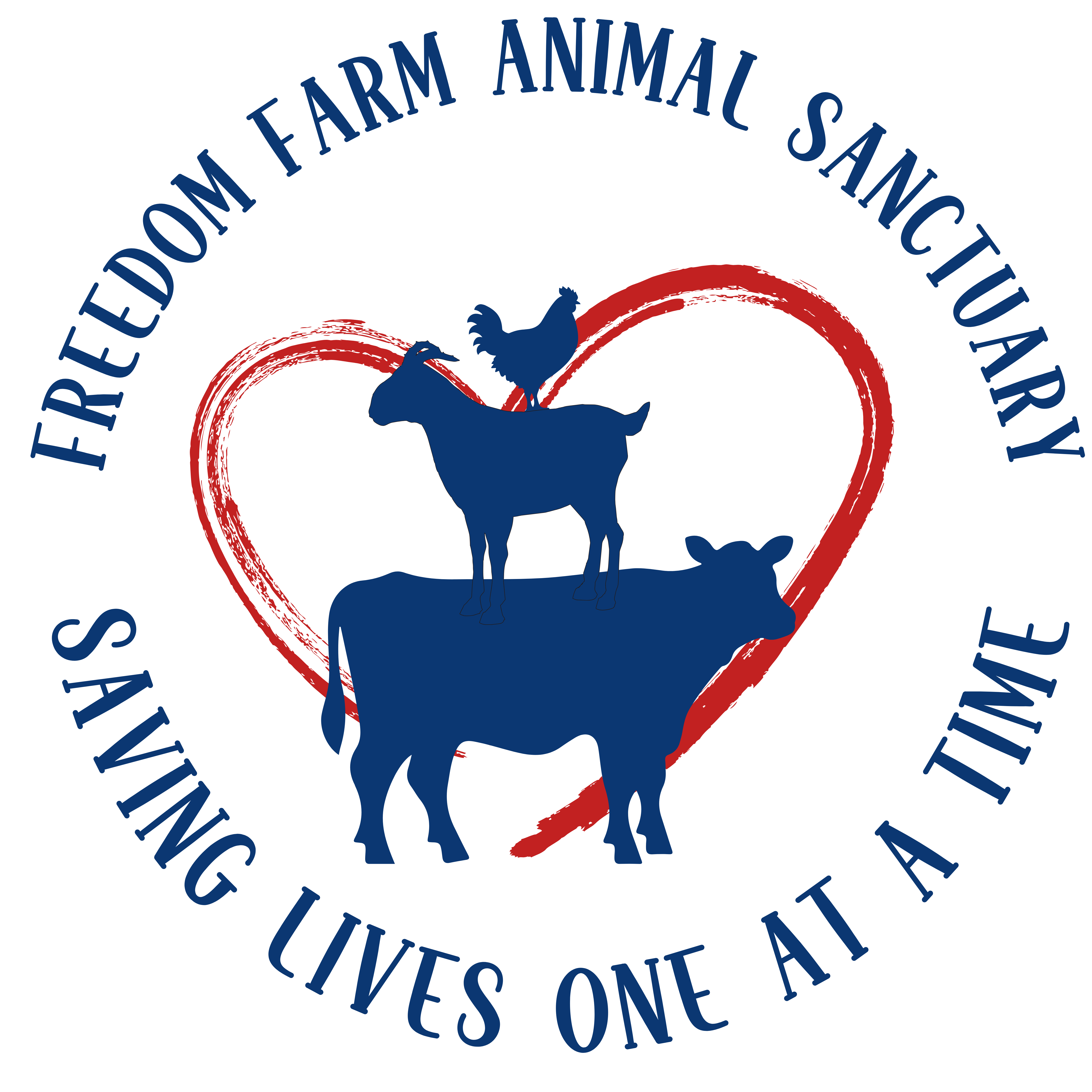 Freedom Farm Animal Sanctuary Logo