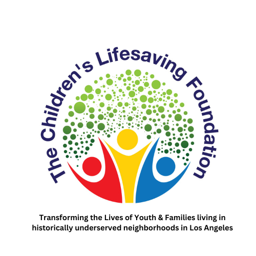 Childrens Lifesaving Foundation Logo