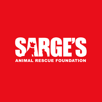 Sarges Animal Rescue Foundation Logo