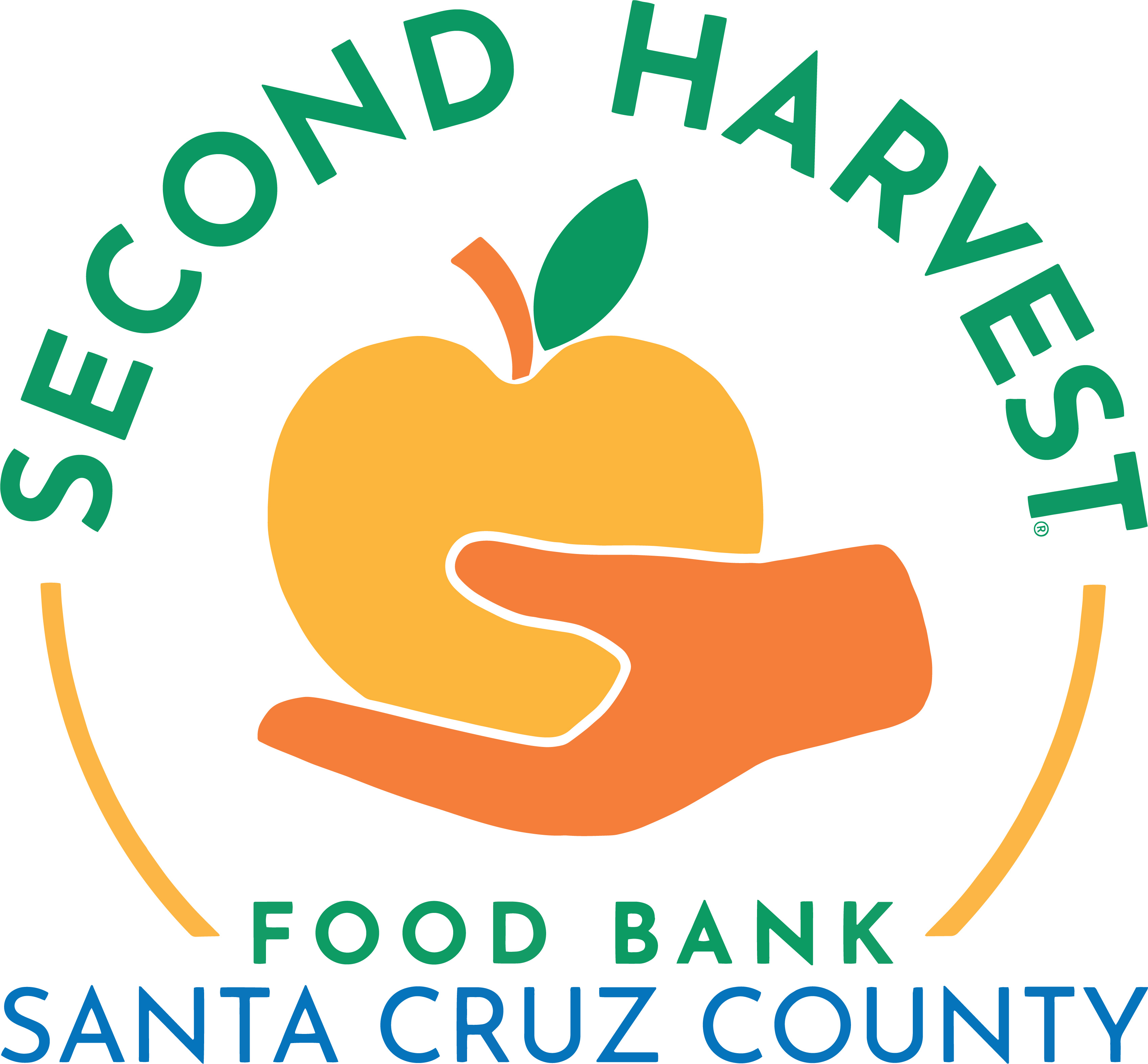 Second Harvest Food Bank Santa Cruz Logo