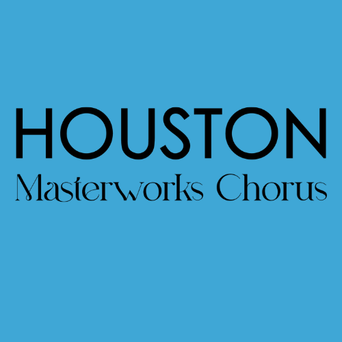 Houston Masterworks Chorus Inc Logo