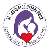 St Louis Area Diaper Bank Logo