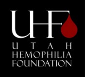 Utah Hemophilia Foundation Logo