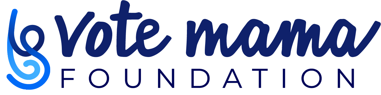 Vote Mama Foundation Inc Logo
