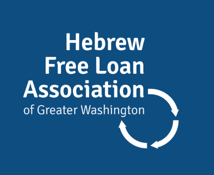 Hebrew Free Loan Association Of District Of Columbia Logo