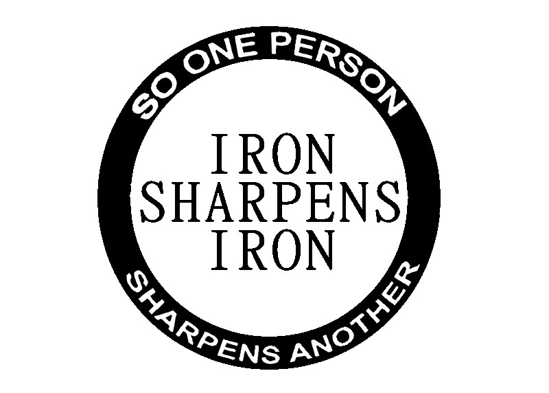 Iron Sharpens Iron Logo