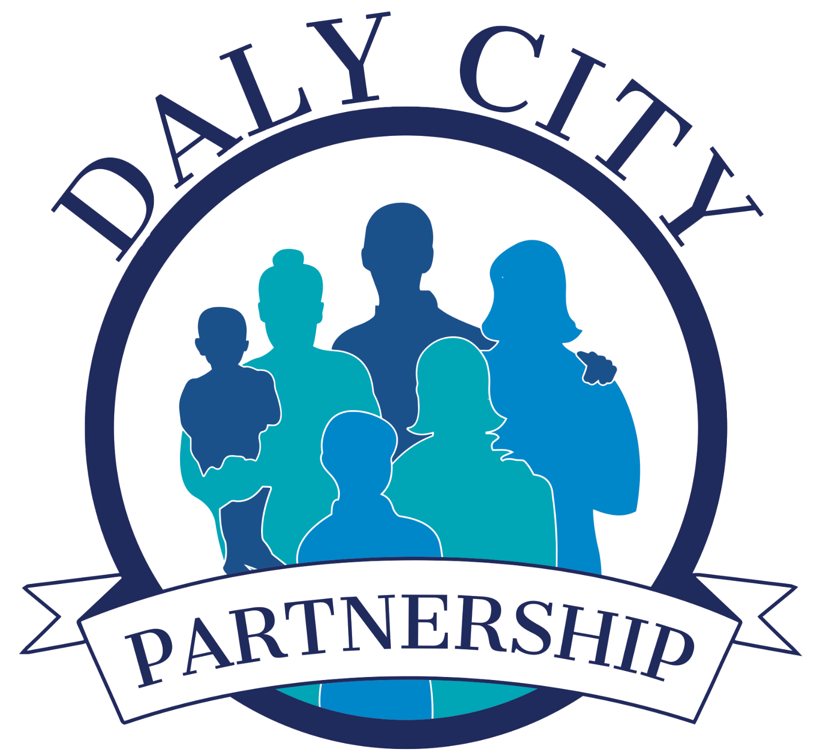 Daly City Peninsula Partnership Collaborative Logo