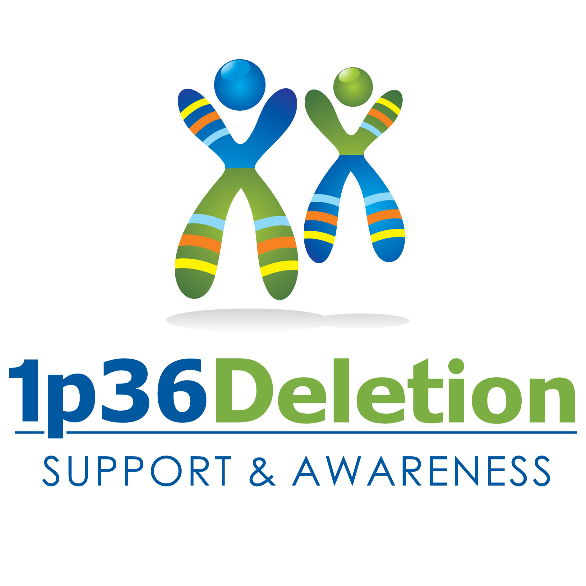 1 P36 Deletion Support & Awareness Logo