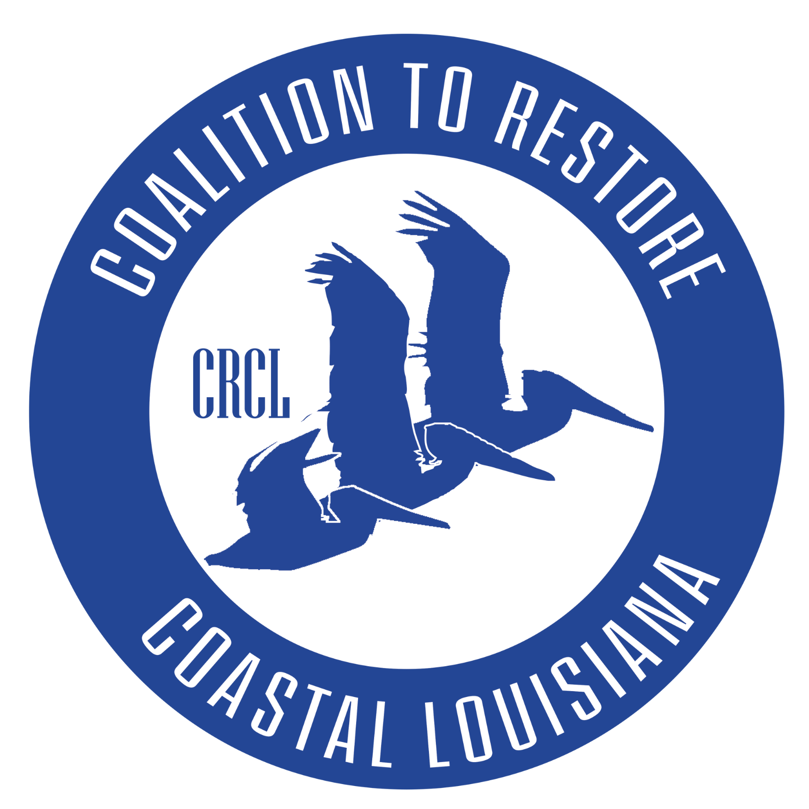 Coalition To Restore Coastal Louisiana Logo