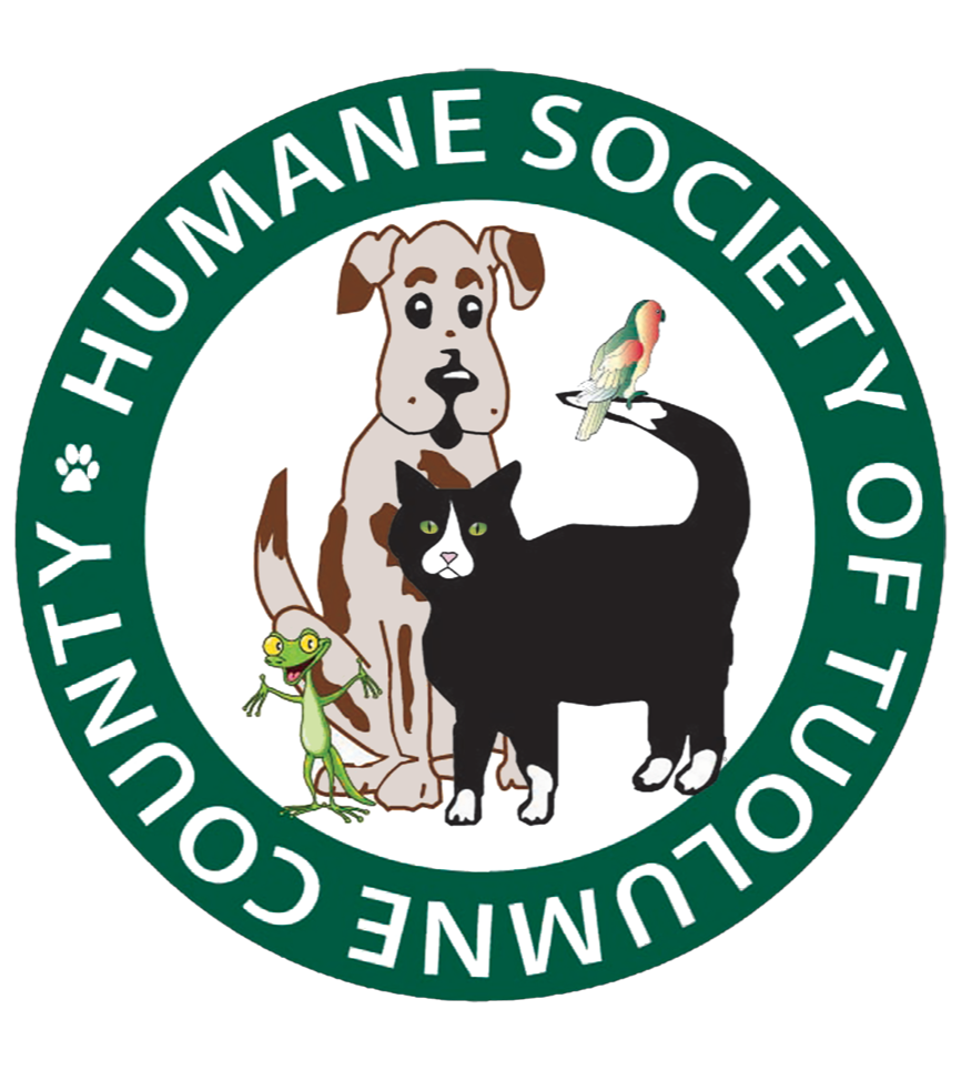 Humane Society Of Tuolumne County Incorporated Logo