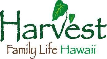 Harvest Family Life Ministries Hawaii Logo