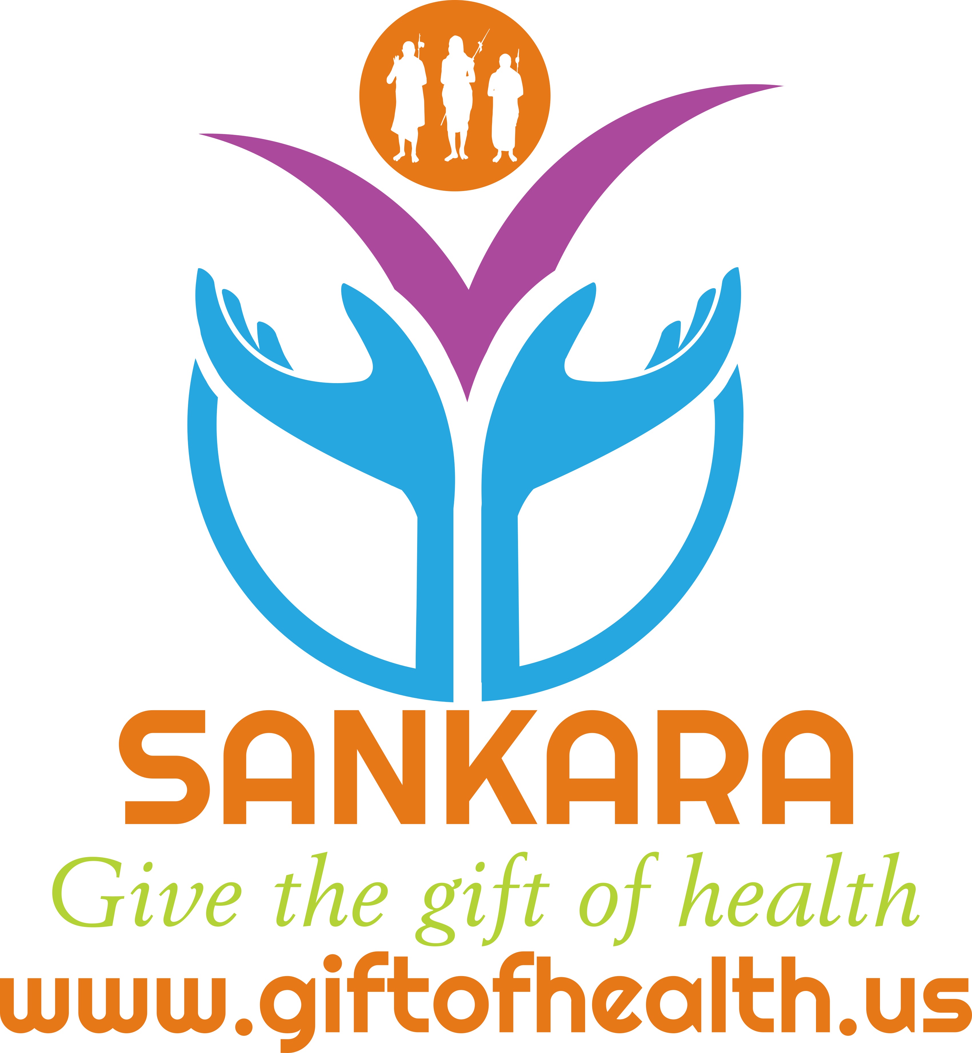 Sankara Healthcare Foundation Inc Logo