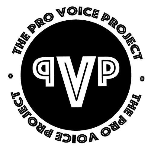 Pro Voice Project Foundation Inc Logo