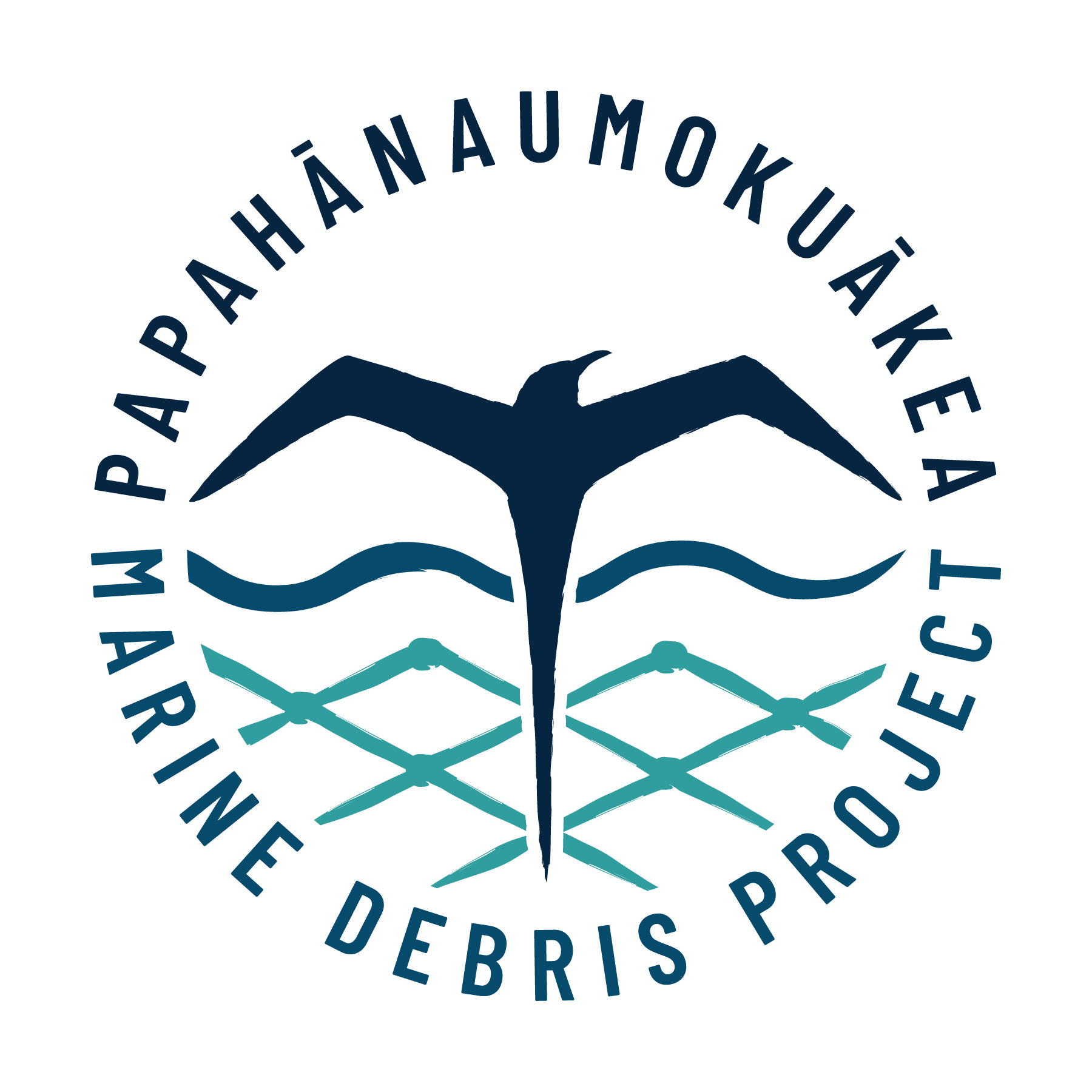 Papahanaumokuakea Marine Debris Project Inc. Logo