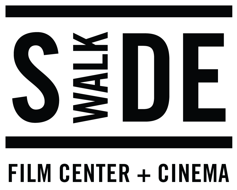 Sidewalk Film Center And Cinema Logo