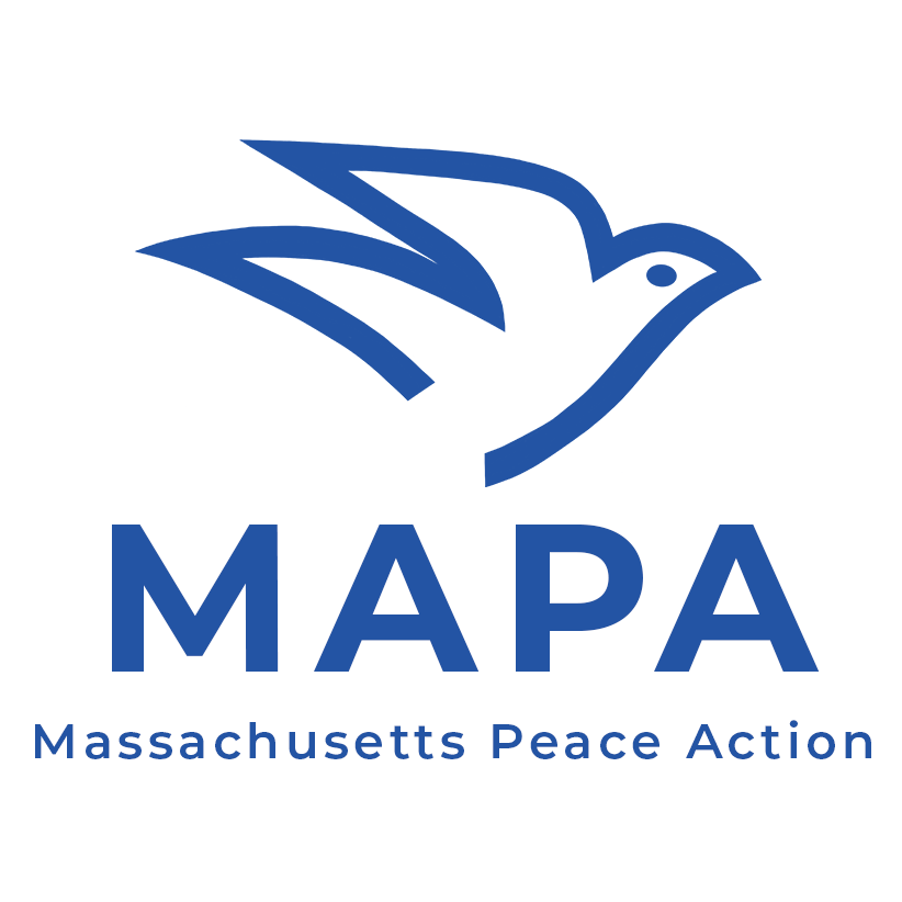 Massachusetts Peace Action Education Fund Logo
