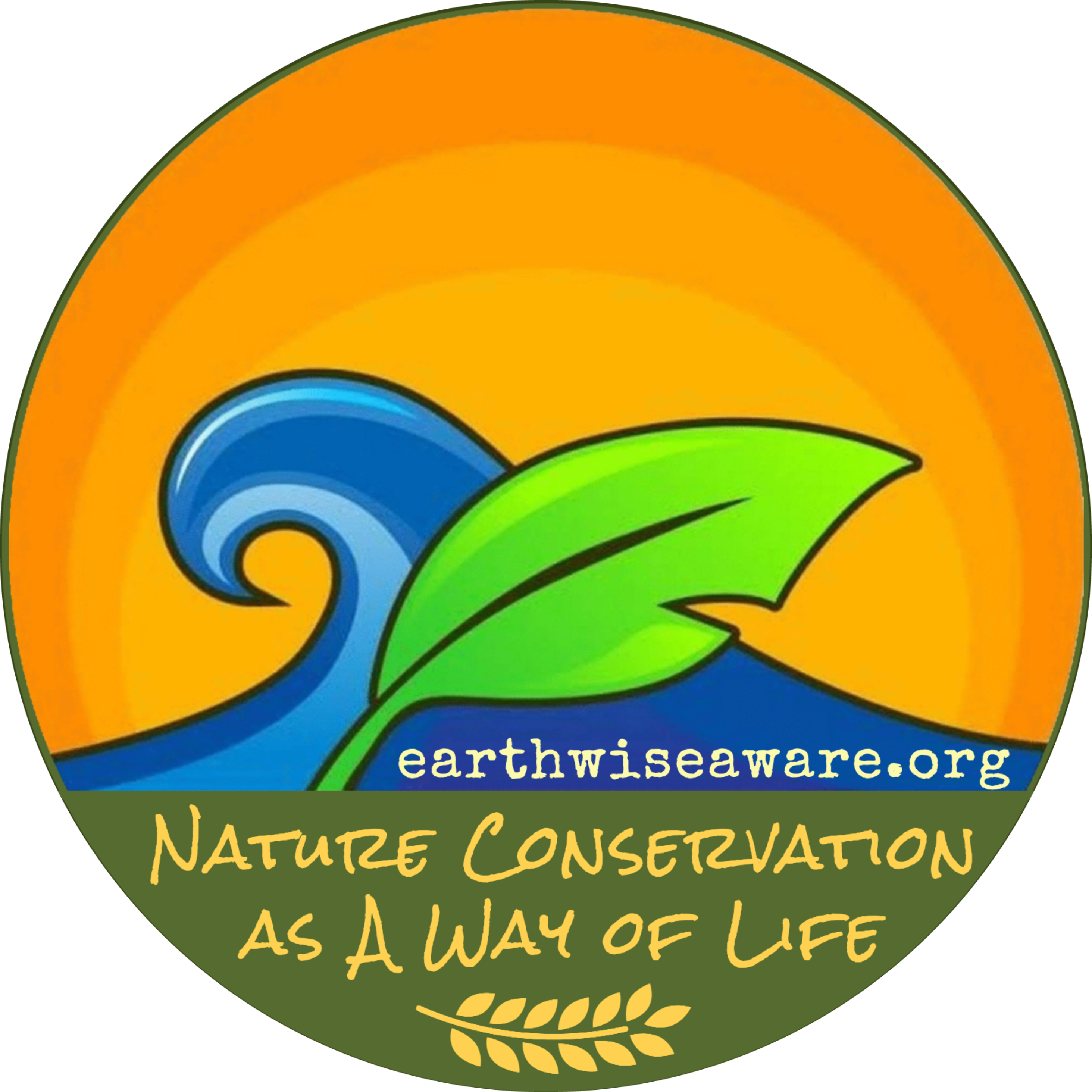 Earthwise Aware Inc. Logo