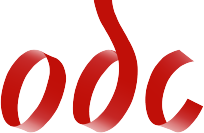 ODC Dance Logo