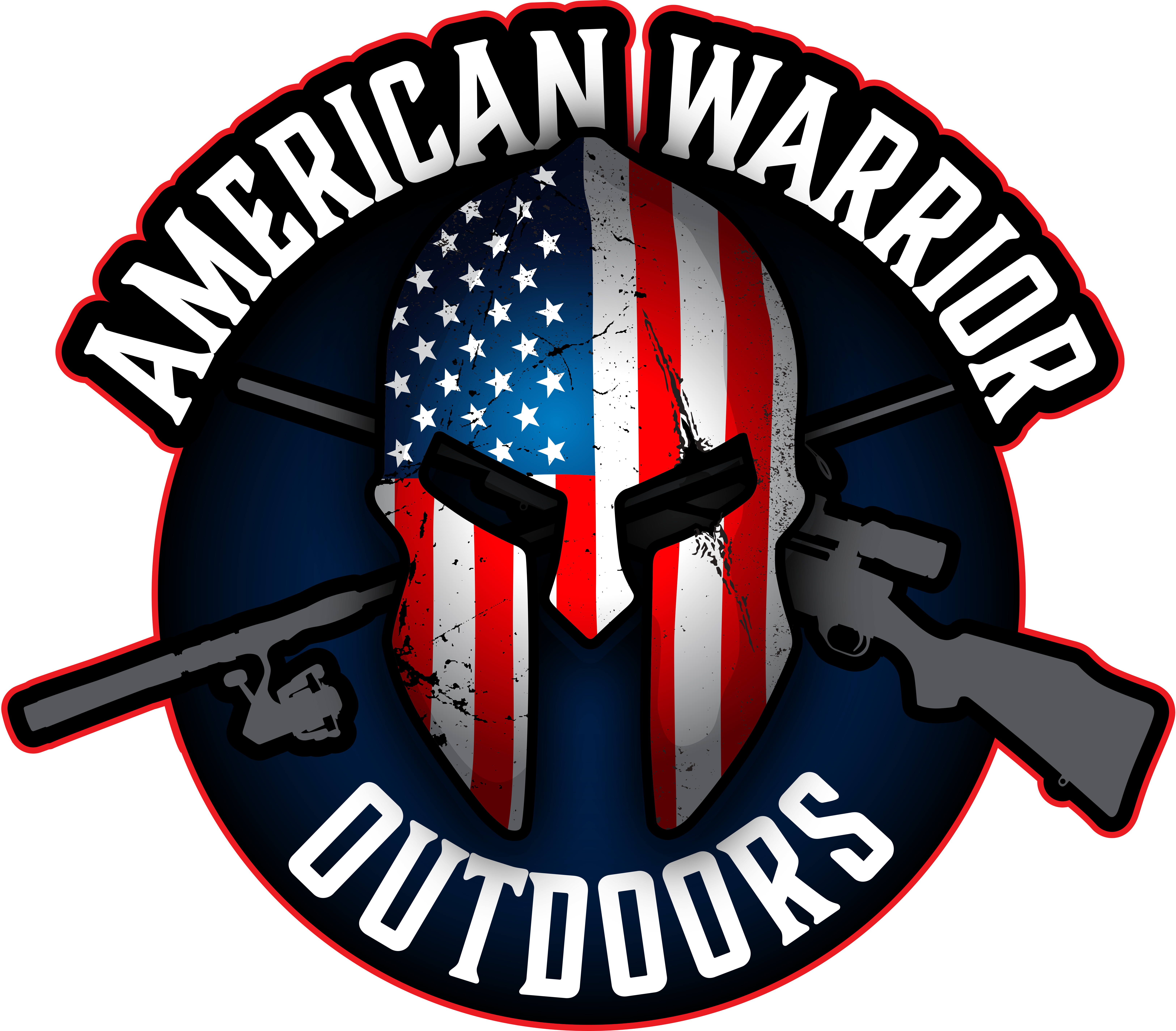American Warrior Outdoors Logo