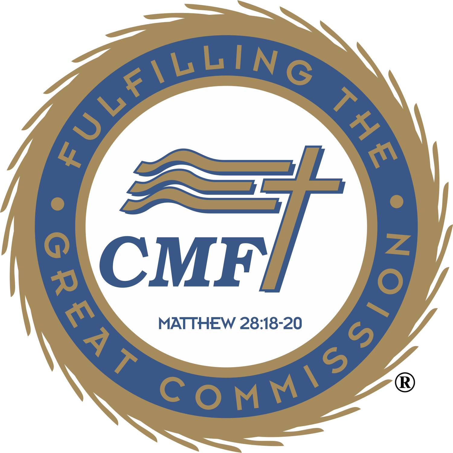Christian Military Fellowship Logo