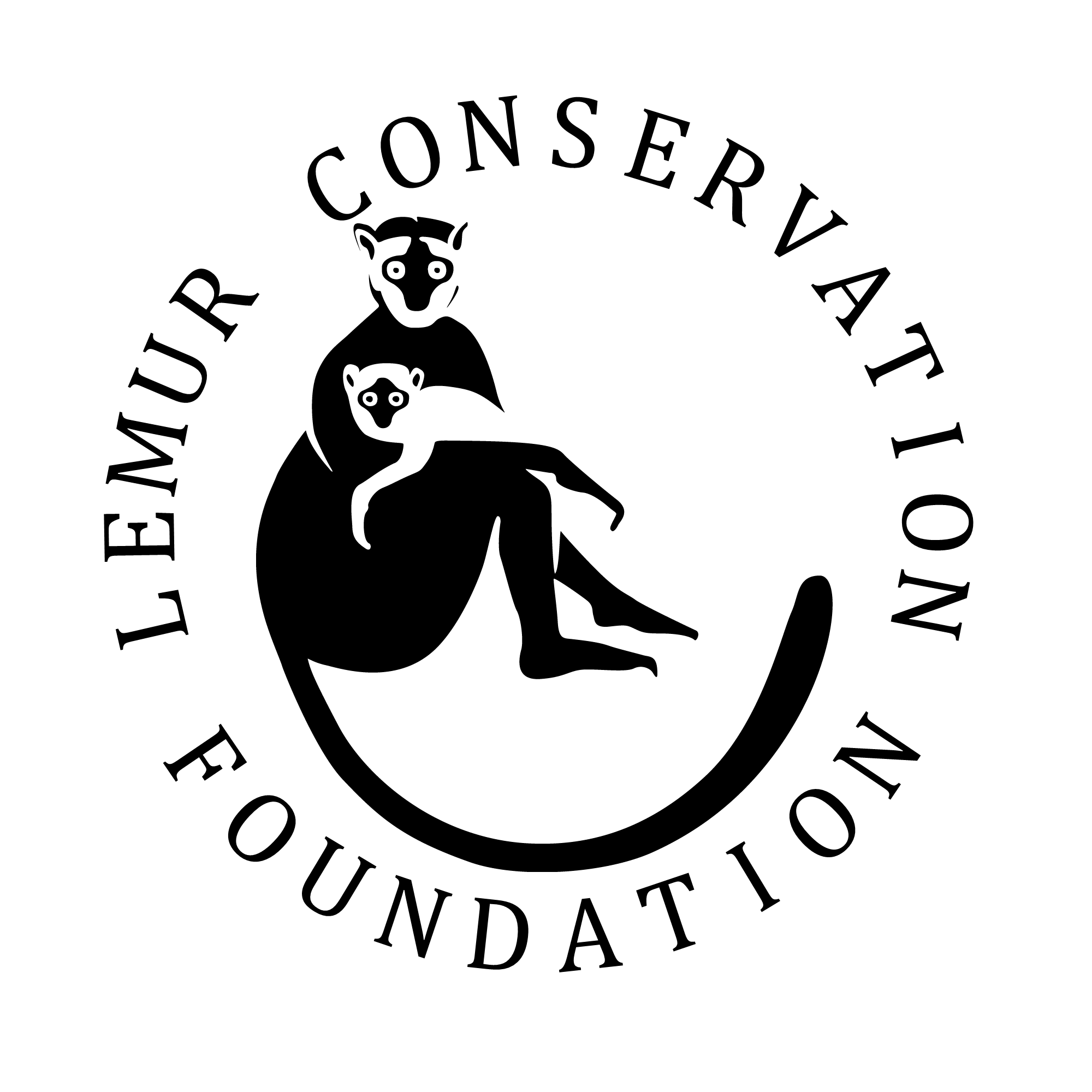 Lemur Conservation Foundation Logo