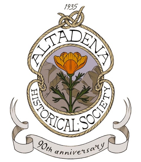 Altadena Historical Society Logo