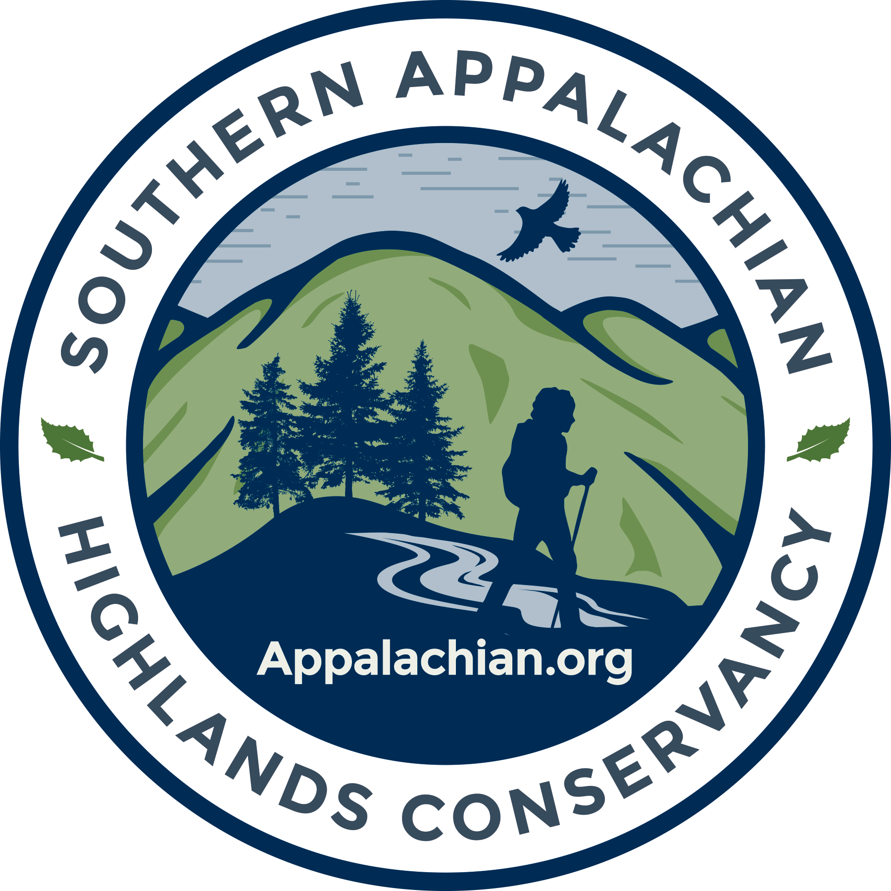 Southern Appalachian Highlands Conservancy Logo