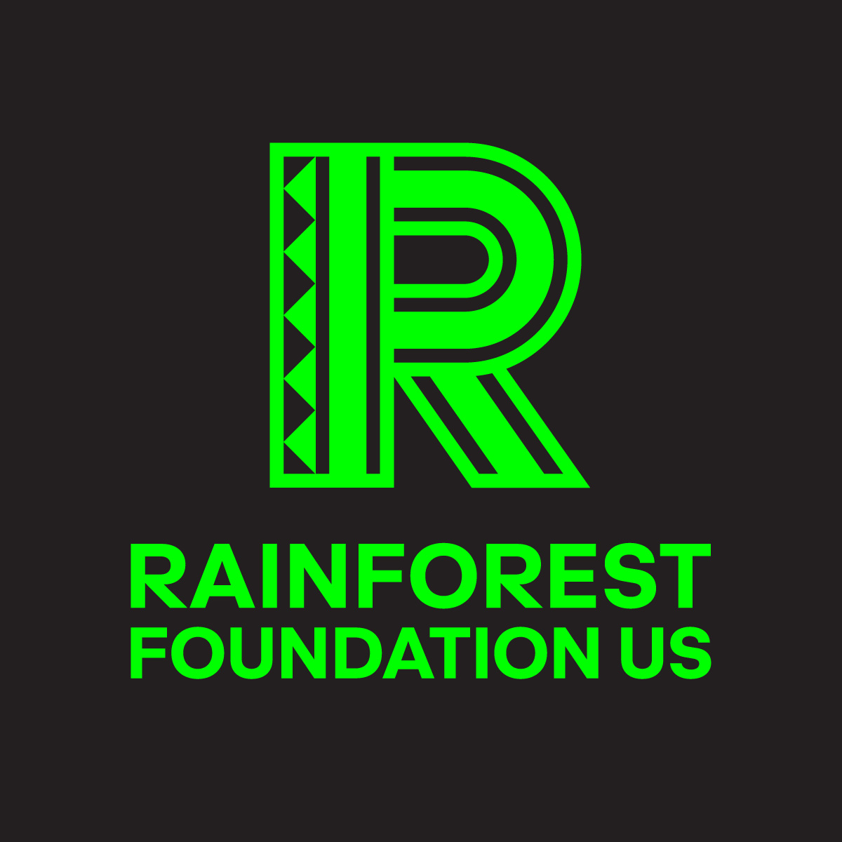 Rainforest Foundation Logo