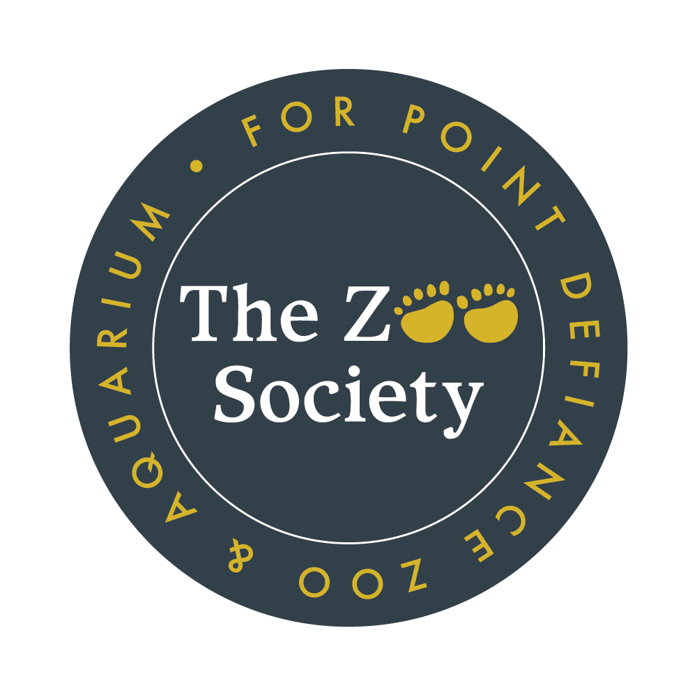 Point Defiance Zoological Society Dba The Zoo Society Logo