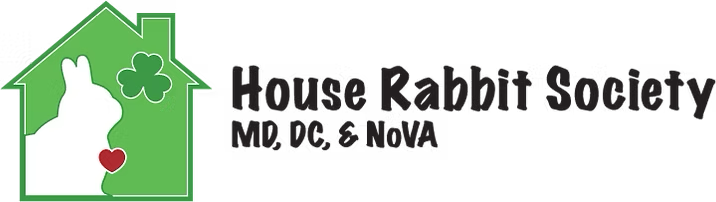House Rabbit Society Baltimore   Dc Chapter Inc Logo