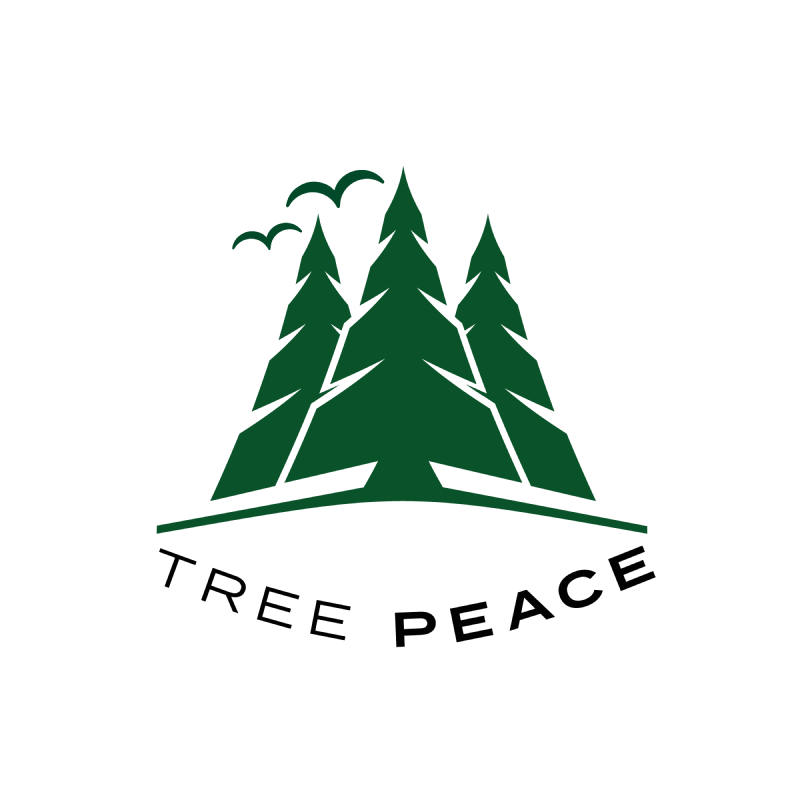 Tree Peace Logo