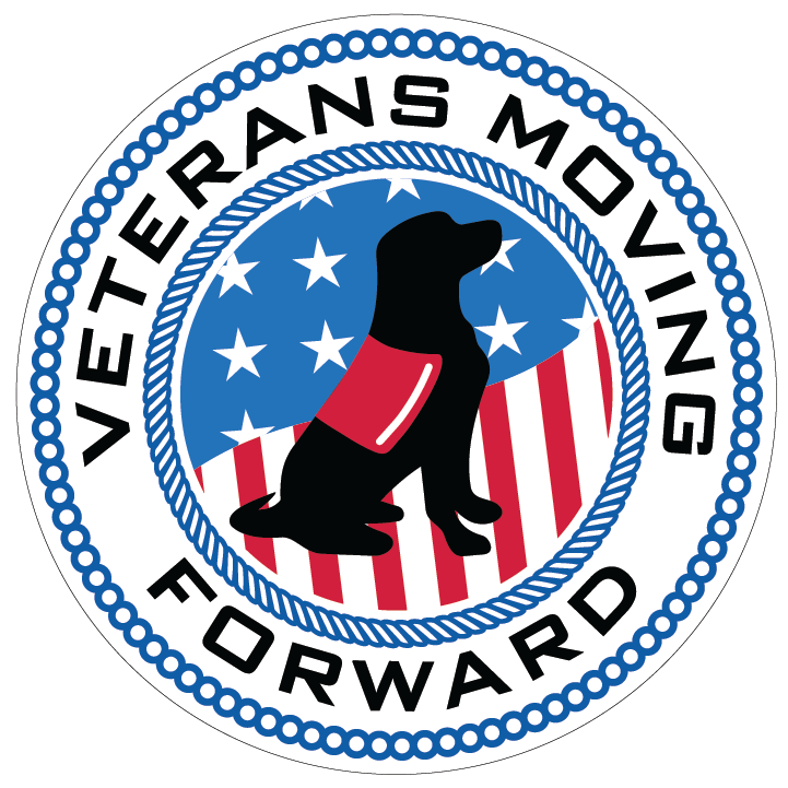 Veterans Moving Forward Logo