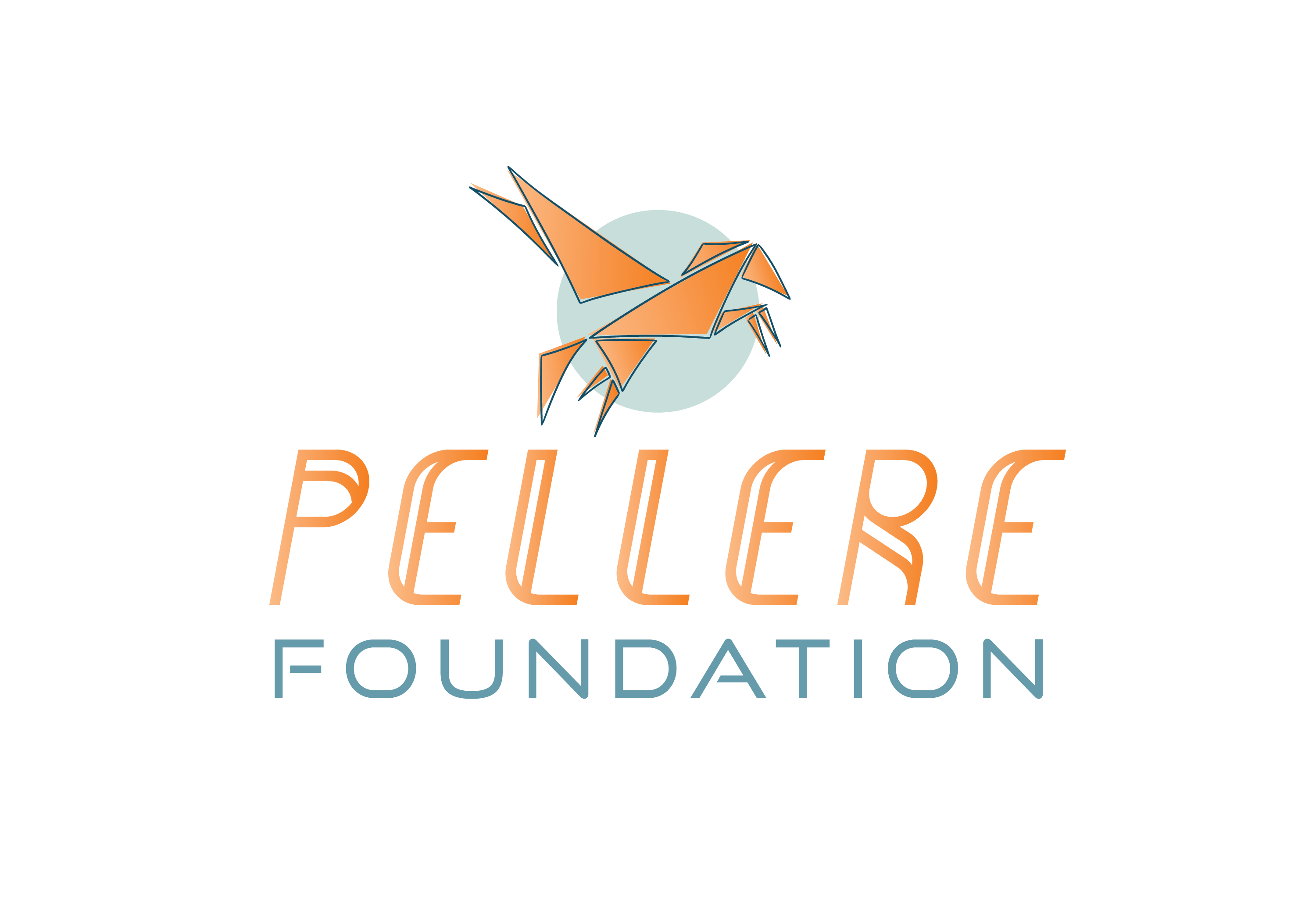 Pellere Foundation Logo