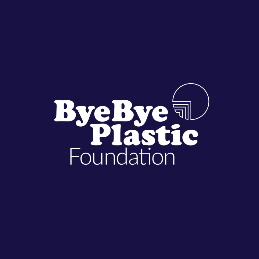 Bye Bye Plastic Logo