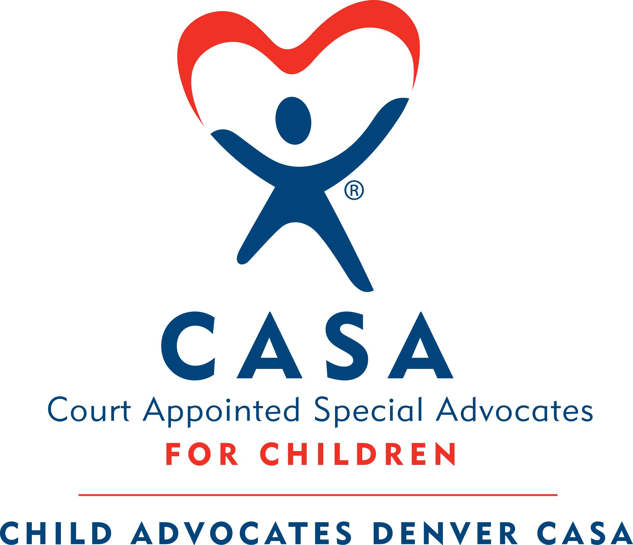 Child Advocates   Denver Casa Logo