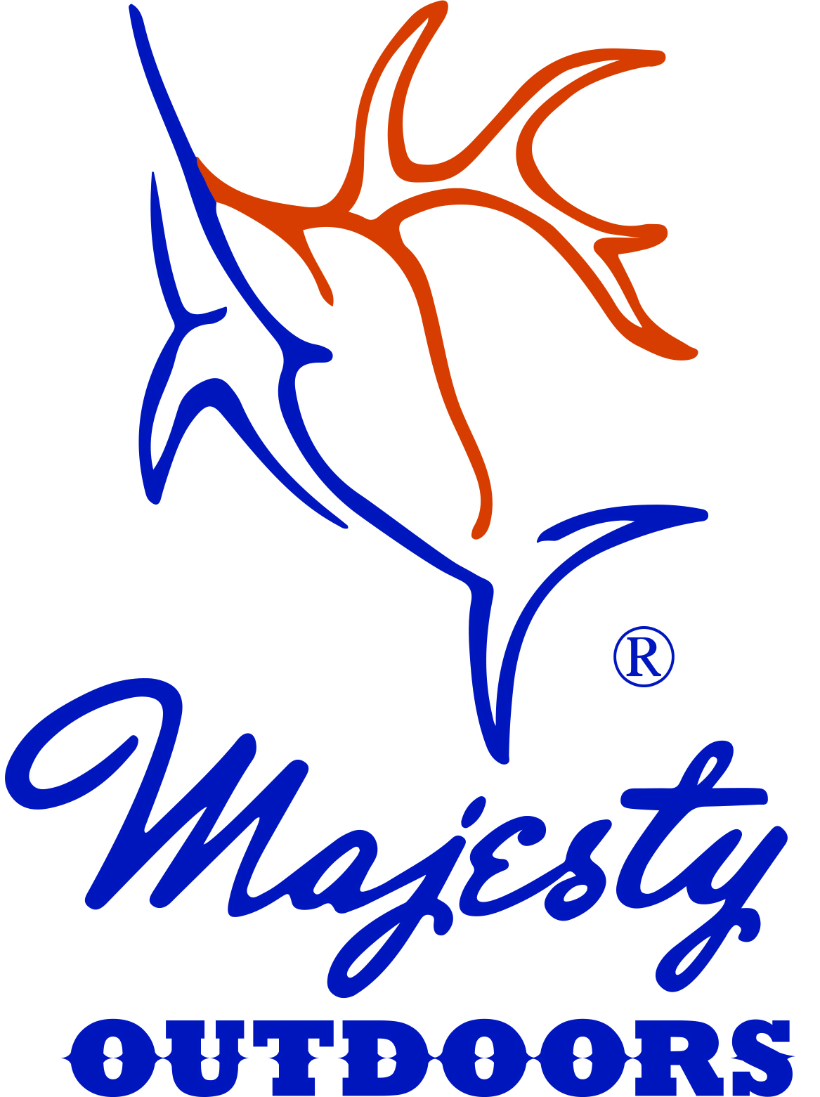 Majesty Outdoors Logo