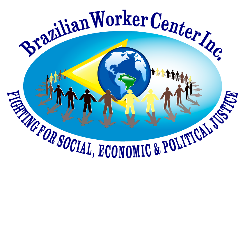Brazilian Worker Center Logo