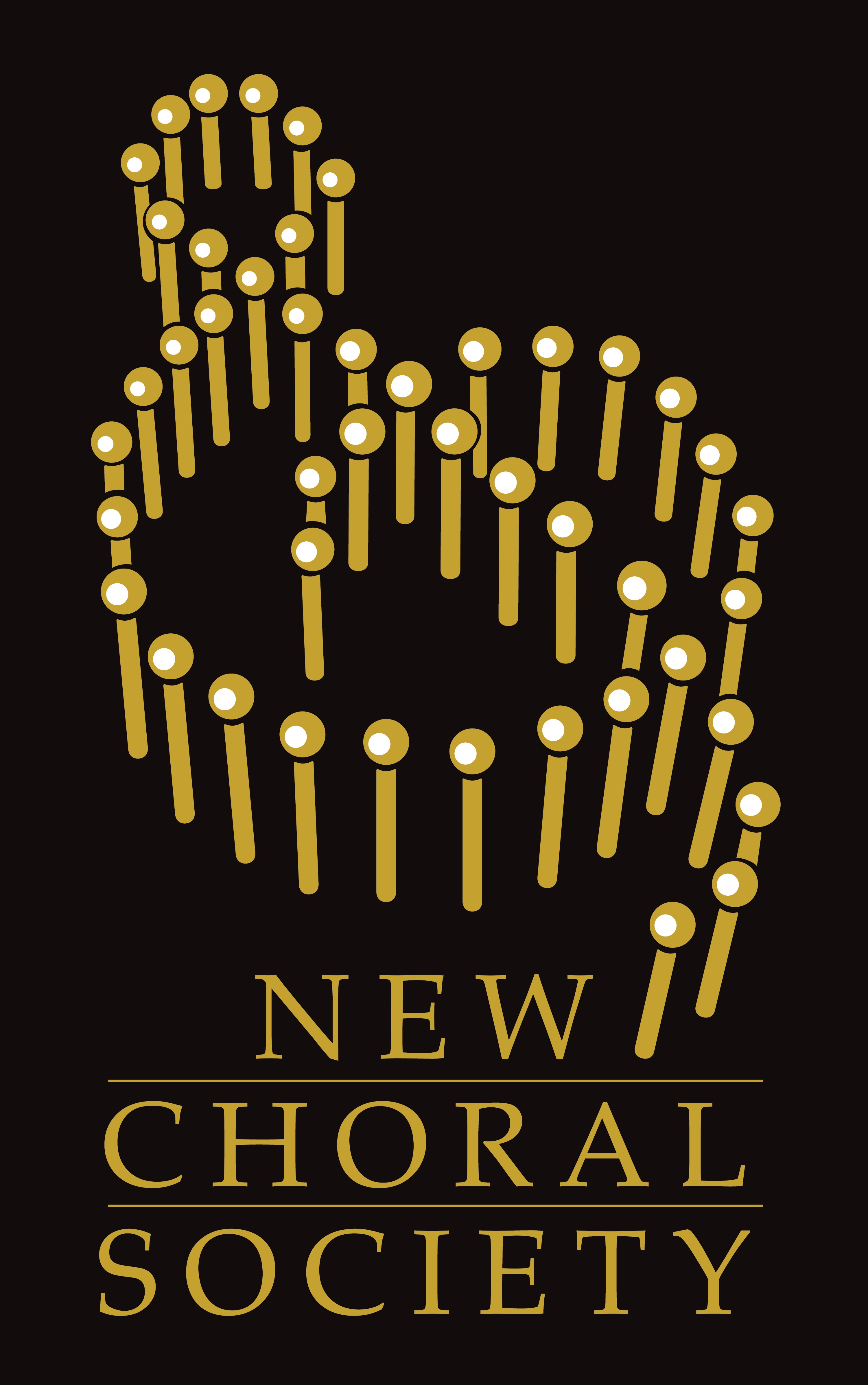 New Choral Society Of Central Westchester Logo