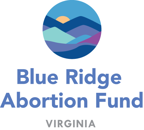 Blue Ridge Abortion Fund Logo