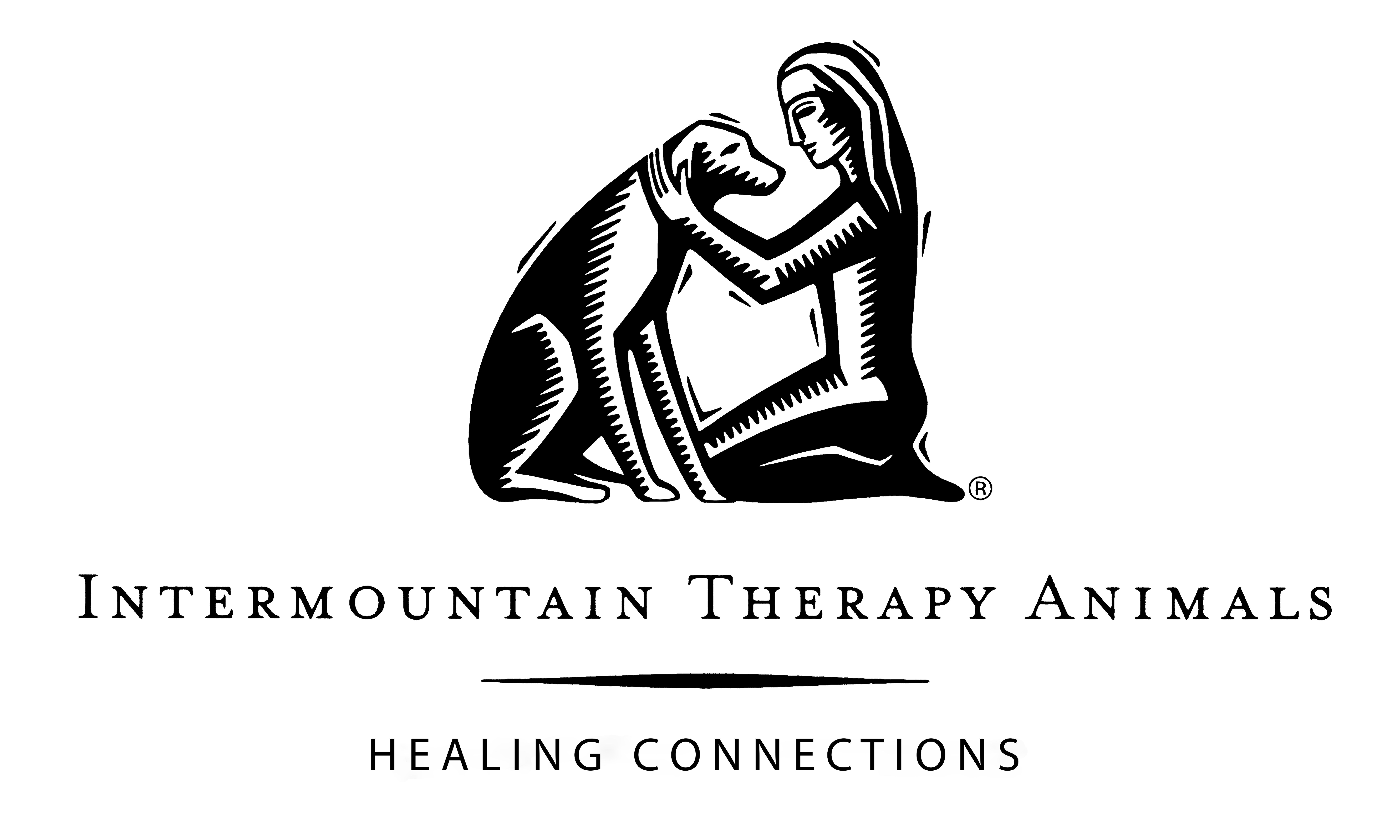 Intermountain Therapy Animals Logo