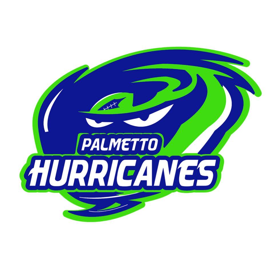 Palmetto Hurricanes Yo Logo