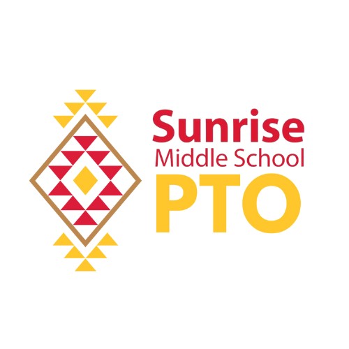 Sunrise Middle School Pto Logo