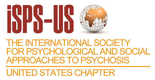 Intrntnl Soc For Psychological And Social Approaches To Psychosis Ch Logo